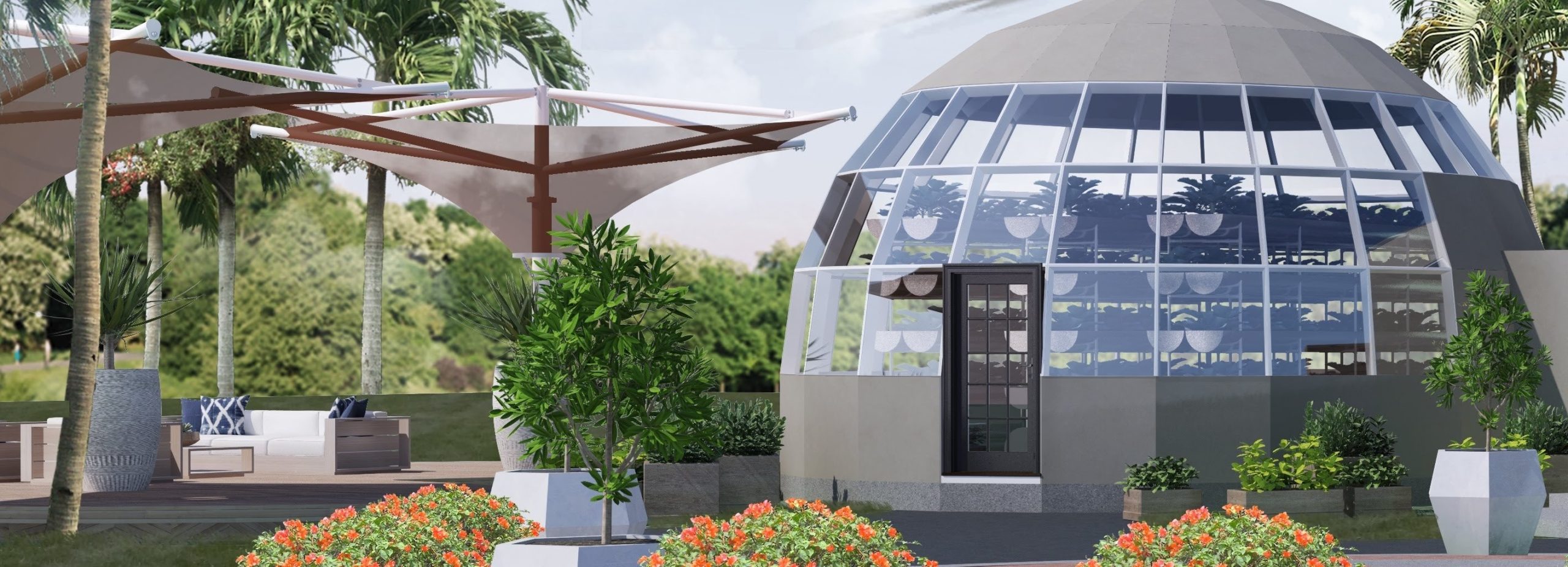 Raptor BioDome